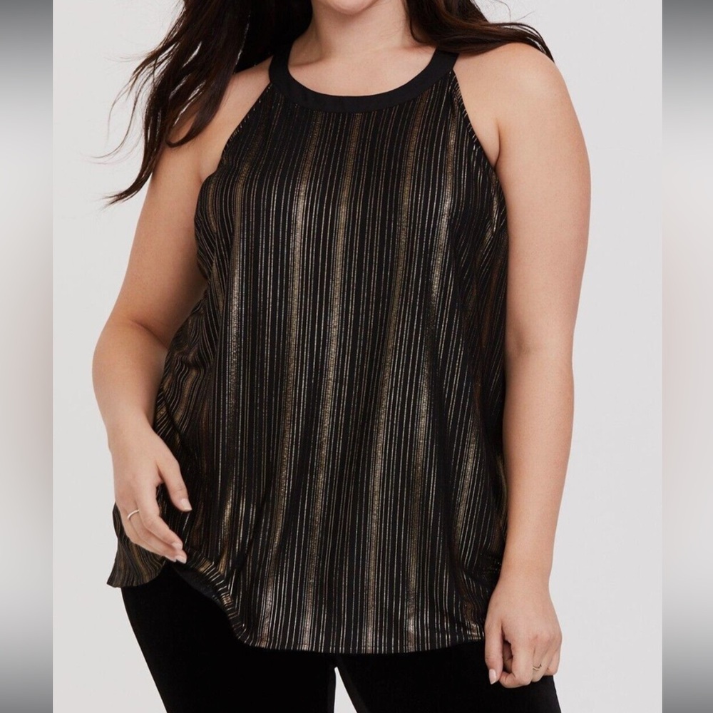 Torrid tank